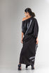 Gather Cowl Skirt & Off Shoulder Top